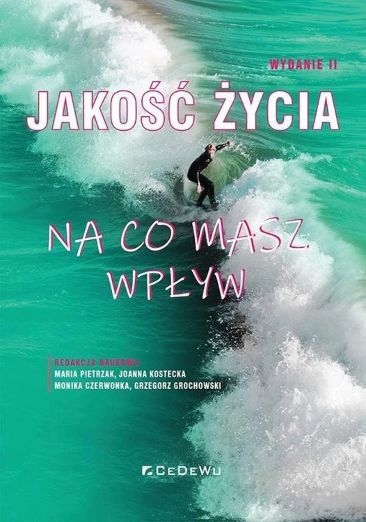 Jakość życia – na co masz wpływ wyd. 2