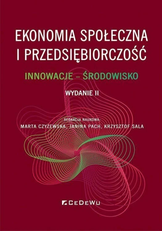 Ekonomia społeczna i przedsiębiorczość....