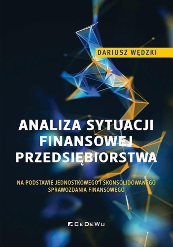 Analiza sytuacji finansowej przedsiębiorstwa...