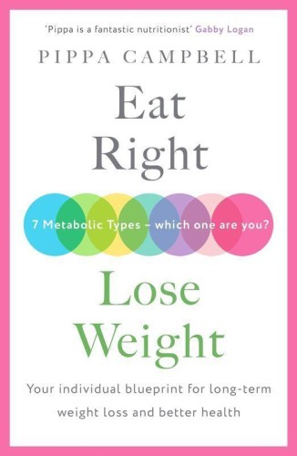Eat Right, Lose Weight, Pippa Campbell