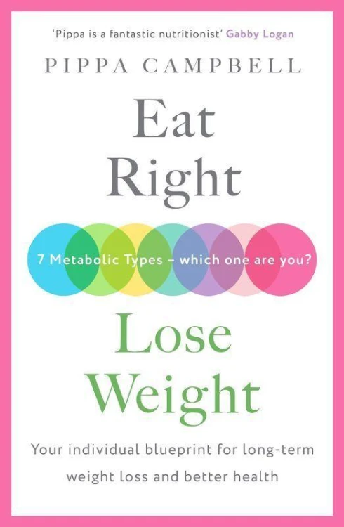 Eat Right, Lose Weight, Pippa Campbell