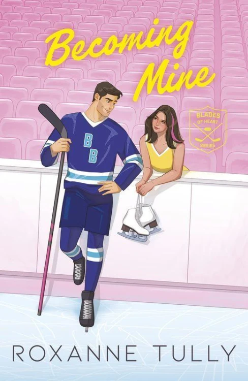 Becoming Mine, Roxanne Tully