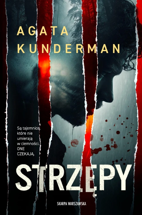 Strzępy, Agata Kunderman