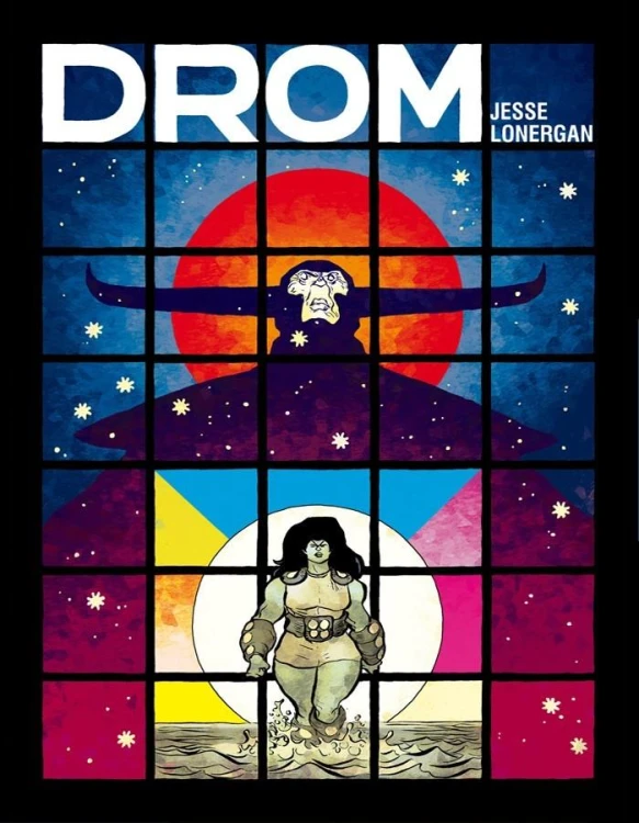 DROM, Jesse Lonergan
