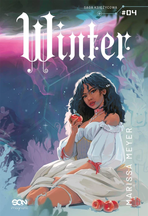 Winter. Saga Księżycowa, Marissa Meyer