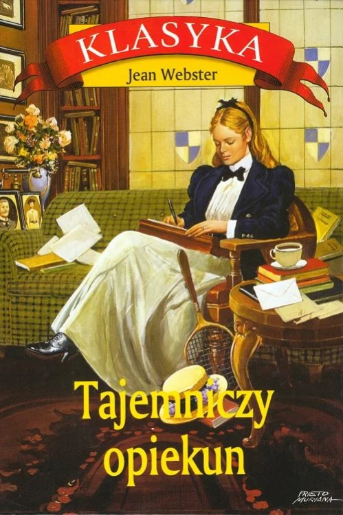 Tajemniczy opiekun, Jean Webster