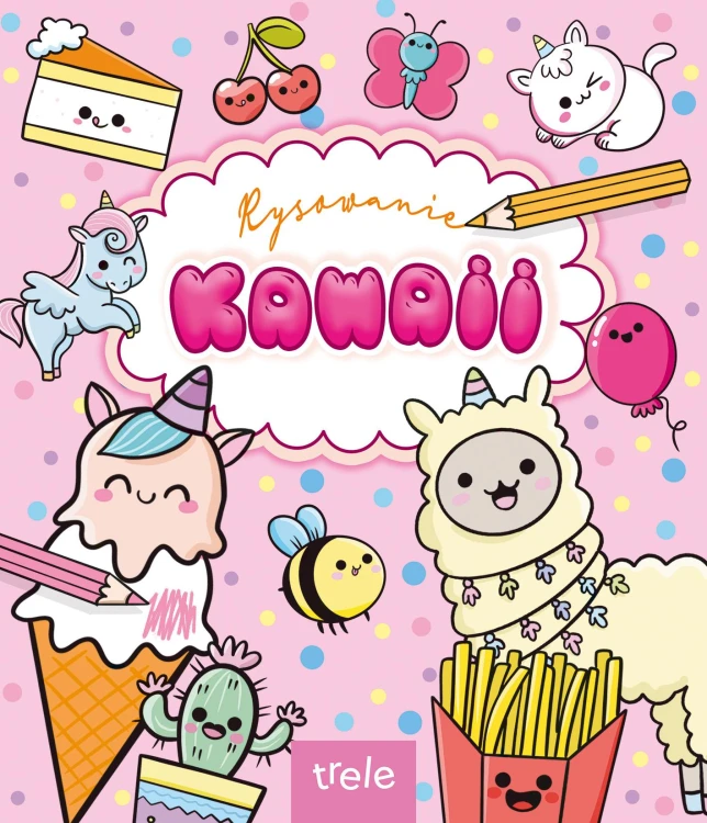 Rysowanie Kawaii, Opracowanie zbiorowe
