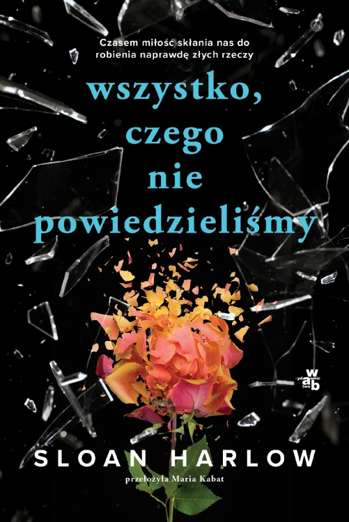 Wszystko, czego nie powiedzieliśmy, Sloan Harlow