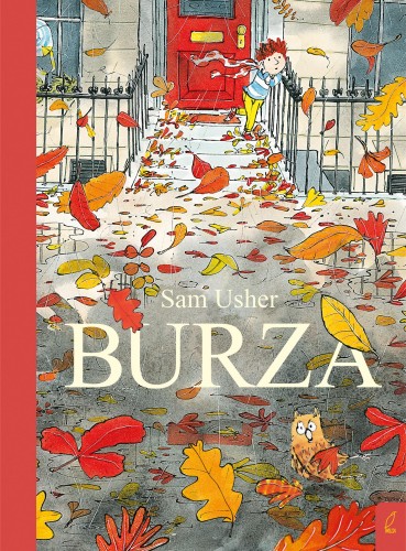 Burza. Pory roku, Sam Usher