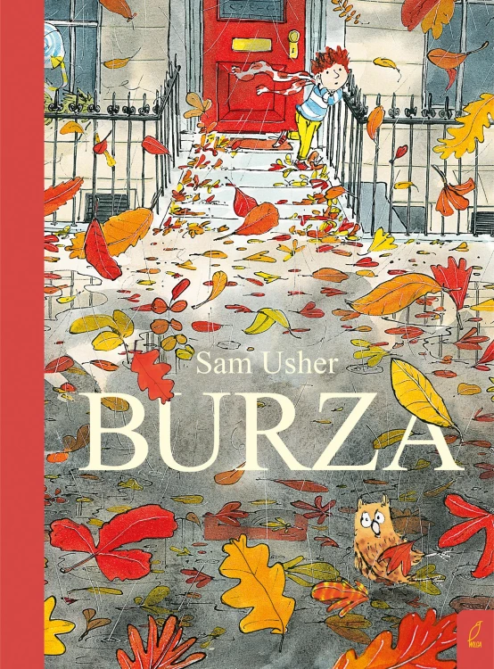 Burza. Pory roku, Sam Usher
