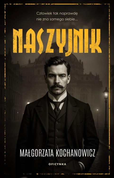 Naszyjnik, Kochanowicz Małgorzata