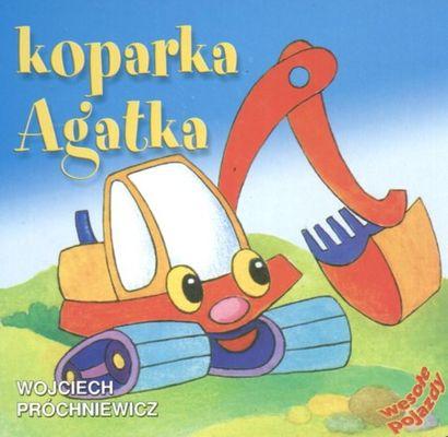 Koparka agatka, Opracowanie Zbiorowe