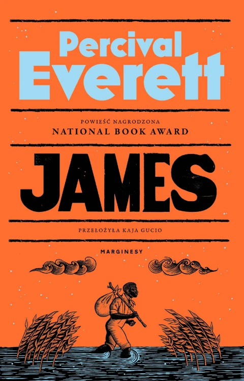 James, Percival Everett