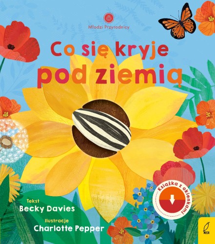 Co się kryje pod ziemią. Młodzi przyrodnicy