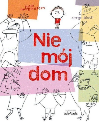Nie mój dom, Susie Morgerstern