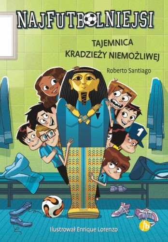 Tajemnica kradzieży niemożliwej....