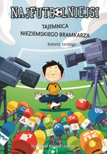 Tajemnica nieziemskiego bramkarza....