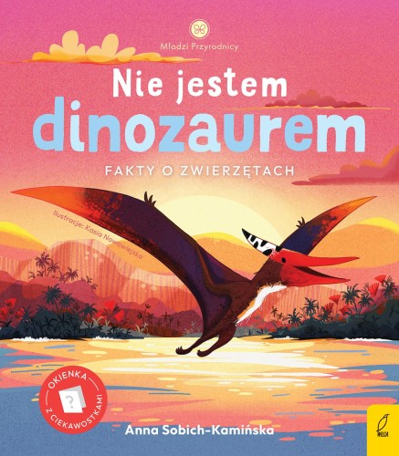 Nie jestem dinozaurem. Młodzi przyrodnicy