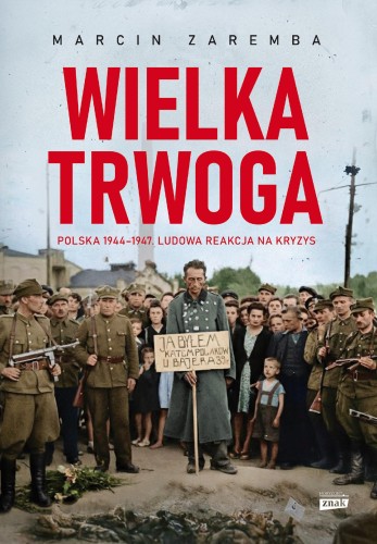 Wielka Trwoga wyd. 2026, Marcin Zaremba