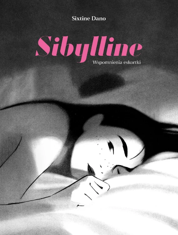 Sibylline. Wspomnienia eskortki