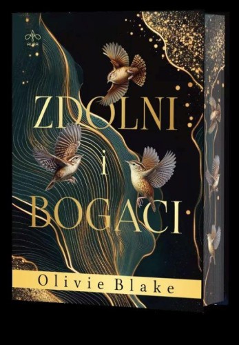 Zdolni i bogaci, Olivie Blake
