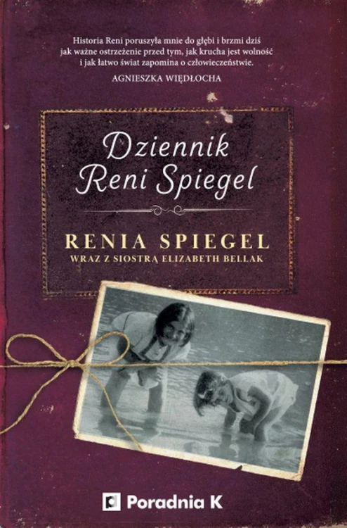 Dziennik Reni Spiegel, Renia Spiegel