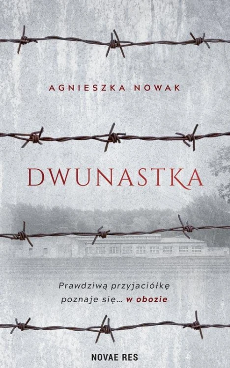 Dwunastka, Agnieszka Nowak
