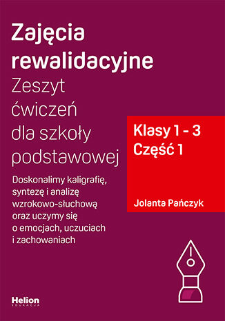 Zajęcia rewalidacyjne Zeszyt ćwiczeń dla...