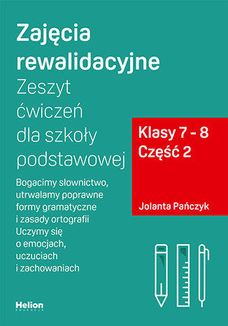 Zajęcia rewalidacyjne Zeszyt ćwiczeń dla...