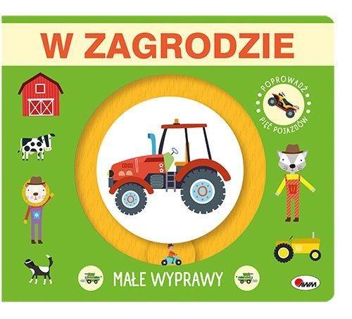 W zagrodzie. Małe wyprawy, Opracowanie zbiorowe