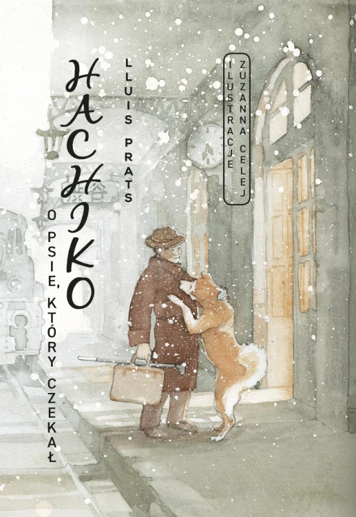 Hachiko. O psie, który czekał, Lluis Prats