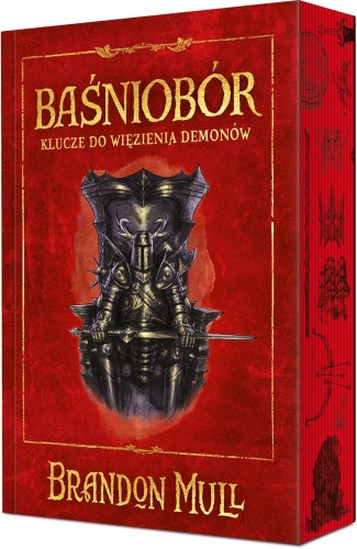 Klucze do więzienia demonów. Baśniobór. Tom 5...