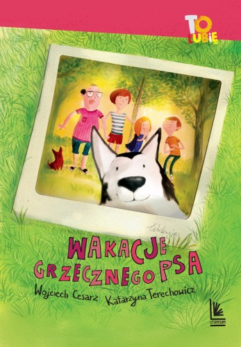 Wakacje grzecznego psa wyd. 7