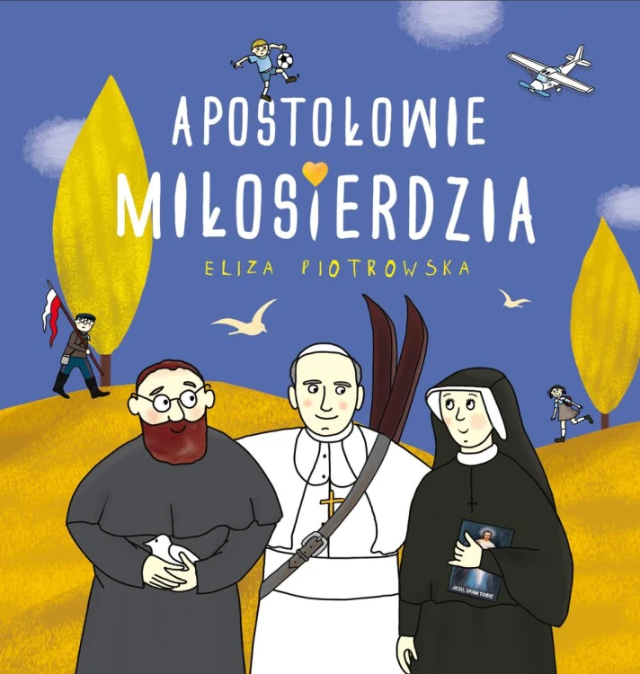 Apostołowie miłosierdzia, Eliza Piotrowska