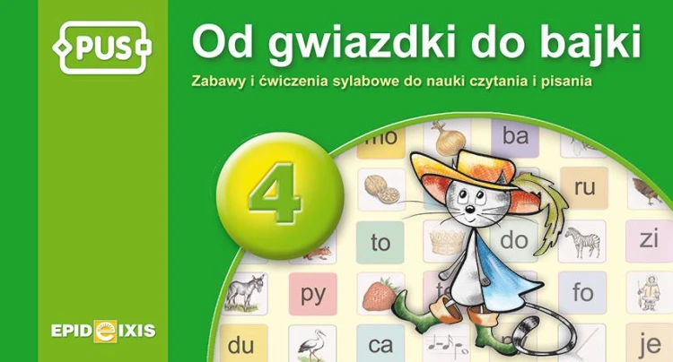 PUS Od gwiazdki do bajki część Zabawy i...