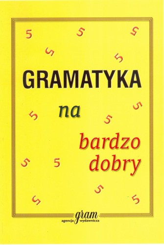 Gramatyka na bardzo dobry, Krzysztof Gierymski