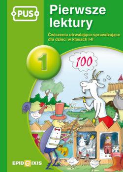 PUS Pierwsze lektury 1 Ćwiczenia...