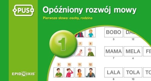PUS Opóźniony rozwój mowy 1, Opracowania Zbiorowe