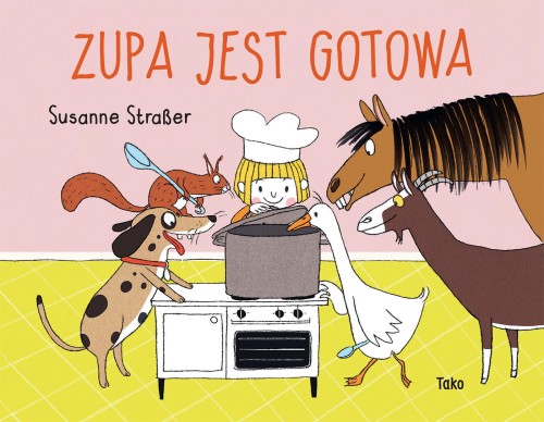 Zupa jest gotowa, Susanne Straßer