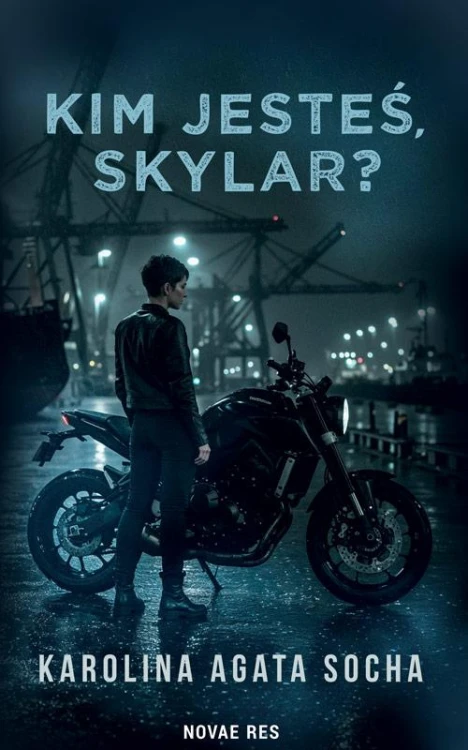 Kim jesteś Skylar?, Karolina Agata Socha