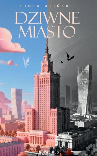 Dziwne miasto, Piotr Osiński