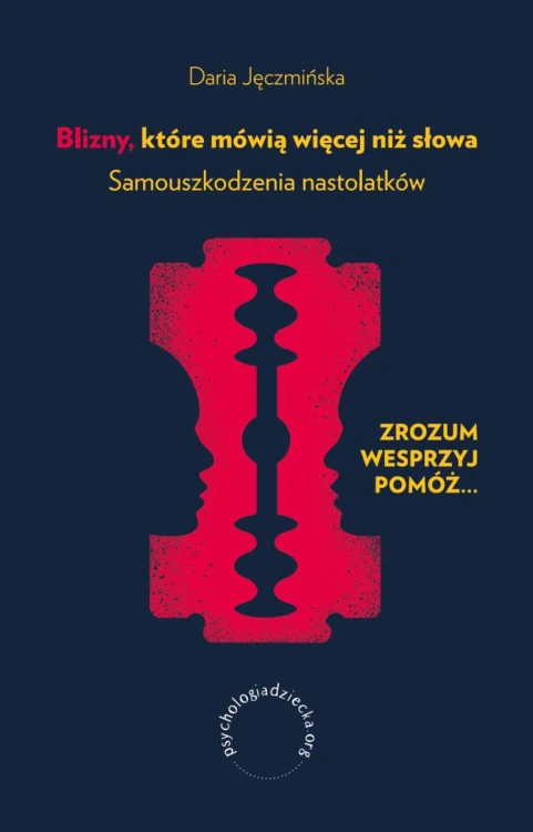 Blizny, które mówią więcej niż słowa....