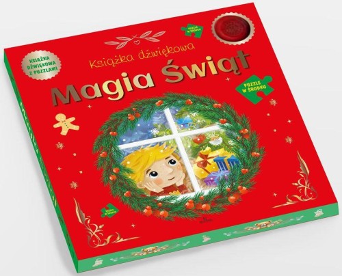 Magia Świąt, Katarzyna Campbell