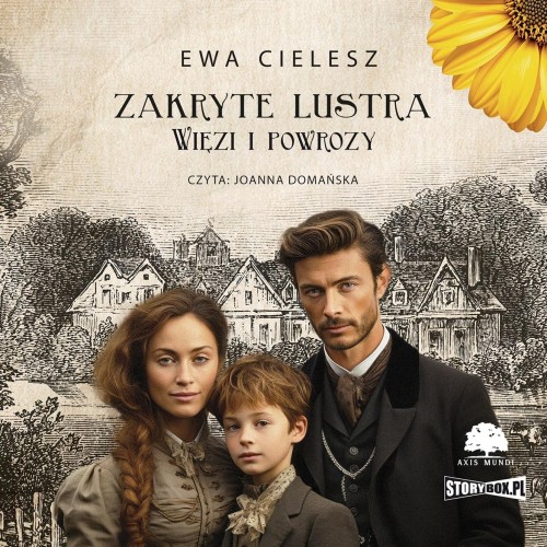 CD MP3 Więzi i powrozy. Zakryte lustra. Tom 5