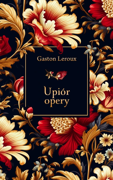 Upiór opery, Gaston Leroux