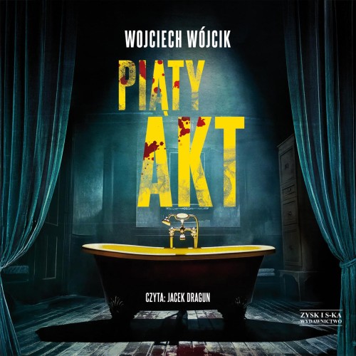 CD MP3 Piąty akt, Wojciech Wójcik