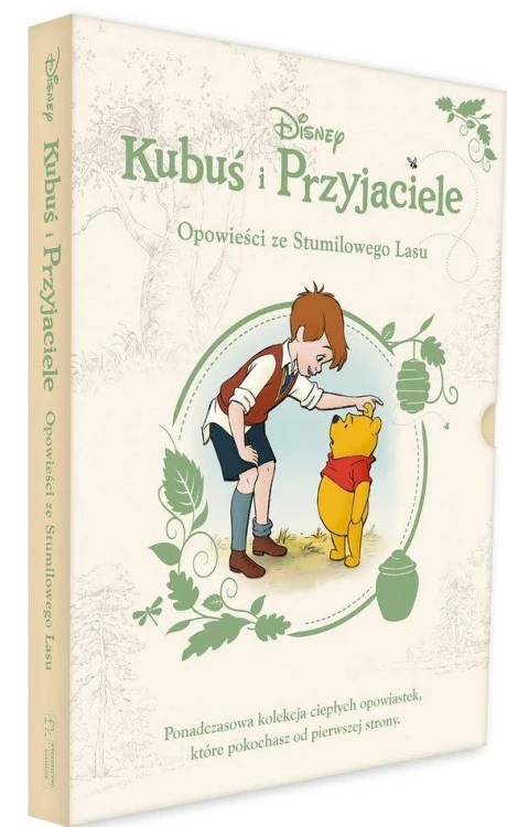 Opowieści ze Stumilowego Lasu. Disney Kubuś i...