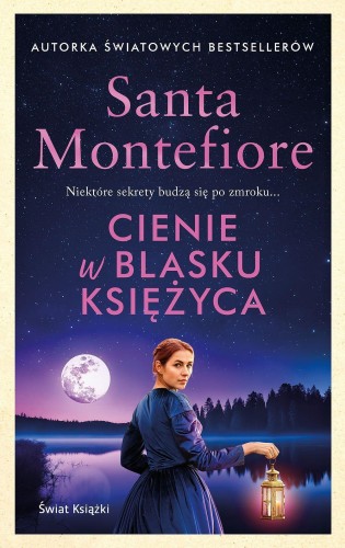 Cienie w blasku księżyca, Santa Montefiore