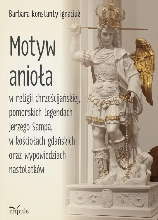 Motyw anioła w religii chrześcijańskiej...