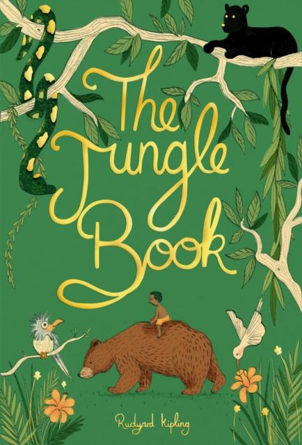 The Jungle Book wer. angielska, Rudyard Kipling